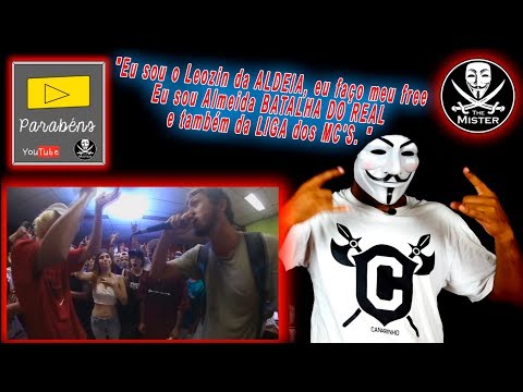 Assistindo à: Leozin x Almeida | 77ª Batalha da Aldeia | Barueri | SP