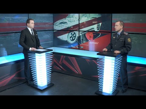 События недели в сфере правонарушений | Де-факто: 15.04.2022 видео