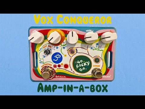 Aclam 'Go Rocky Go' Pedal Demo- Magical Mystery Tour to the White Album and Beyond...