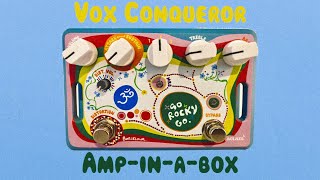 Video thumbnail for Aclam 'Go Rocky Go' Pedal Demo- Magical Mystery Tour to the White Album and Beyond... by Sam Popkin