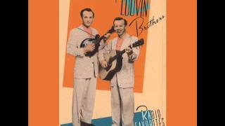 Louvin Brothers - The Gospel Way (Live Radio)