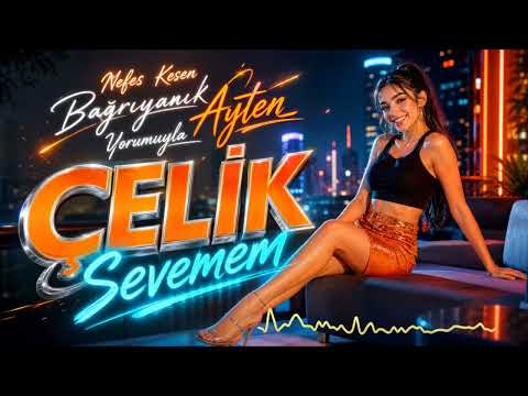 Çelik - Sevemem (2026 Ultra AI Cover | Bağrıyanık Ayten | Arabesk & Rock Mix)