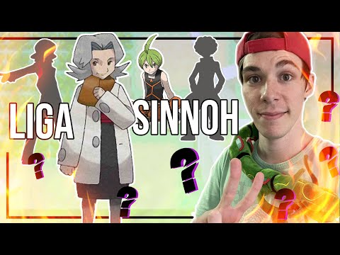 NO VOY A DECIR NADA EN ESTE TITULO | Pokémon PL MEGALOCKE Liga Pokémon Parte 2