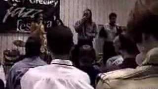 New York Voices This Joint is Jumping/'Round Midnight scat