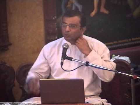 Srimad Bhagavatam 10.74.10 Nothing Is Impossible For Krishna' Devotee - Sridama Prabhu