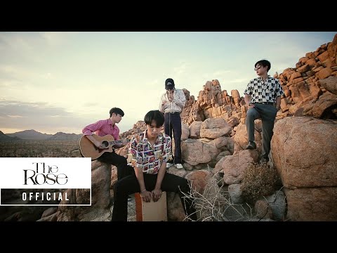 The Rose (더로즈) – Time | Official Performance Video Live From Joshua Tree