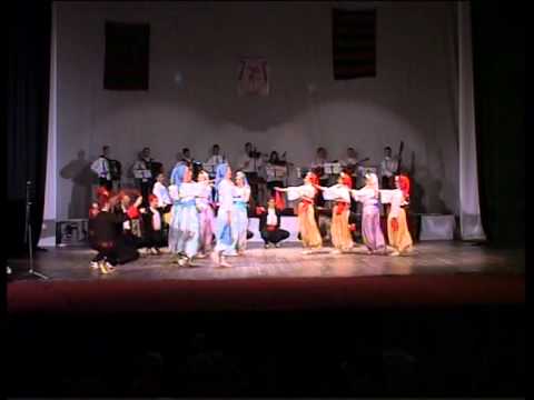 Kud Krusik Valjevo "Vranjanska svita" 2011god