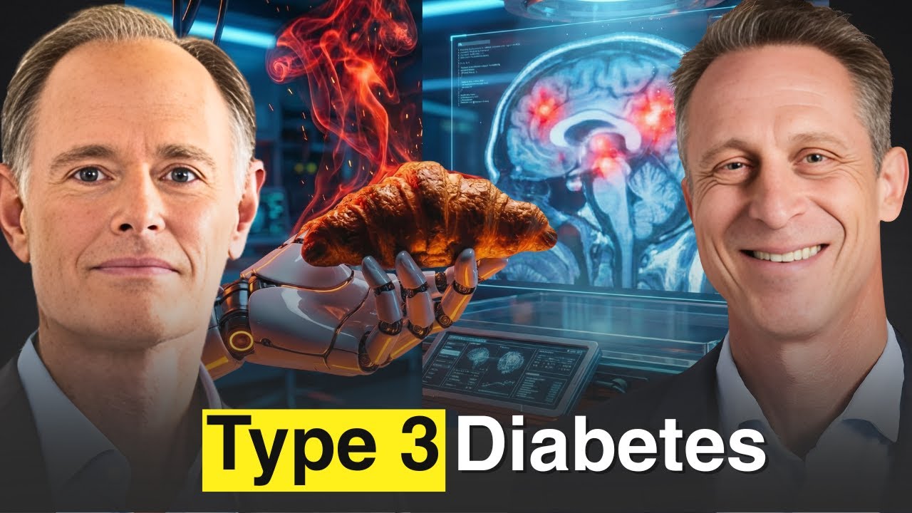 SHOCKING SCIENCE On Preventing Alzheimer’s With YOUR FORK! | David Perlmutter