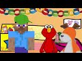 Barney Elmo And Blue S Clues School Part 6
