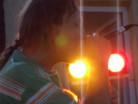 The FELLOWS, in Purple Time - Perfect Strangers, záznam z Nesměně