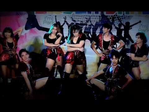 "The Last Seven" cover "Intro+Flashback" (After School) @ "I’m Park Cover Dance Contest"