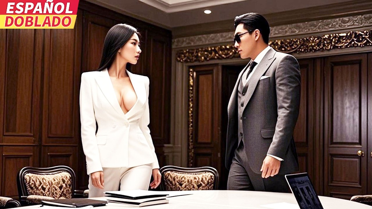 [Doblado Esp] ¡Chica nunca imaginó que el hombre al que Despreciaba antes se convertiría en su Jefe!