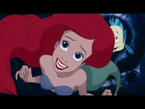Jodi Benson performing Part of Your World
