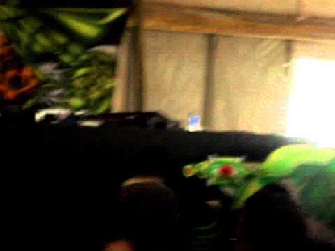 Myrah live @ Crystal Blast - Almeirim - 09 / 05 / 09 - Part 4