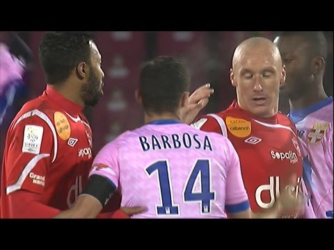 Evian TG FC - AS Nancy Lorraine (1-1) - Highlights (ETG - ASNL) / 2012-13