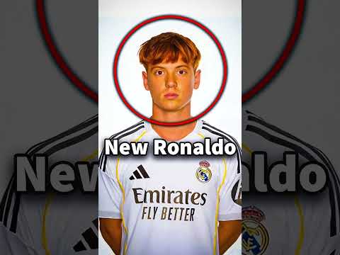 How Real Madrid Found the New Ronaldo