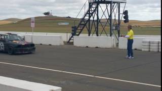 24 Hour Lemons Race Thunderhill Raceway