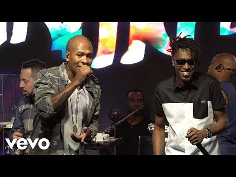 Saudade de Nós / Coisas do Amor (Fã de Carteirinha) ((Misturadin Ao Vivo) [Clipe Oficial])