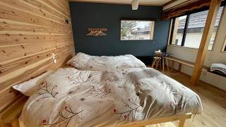 Yubaba House Downtown Apartments | Nagano, Japan | Hotel Review 🏩