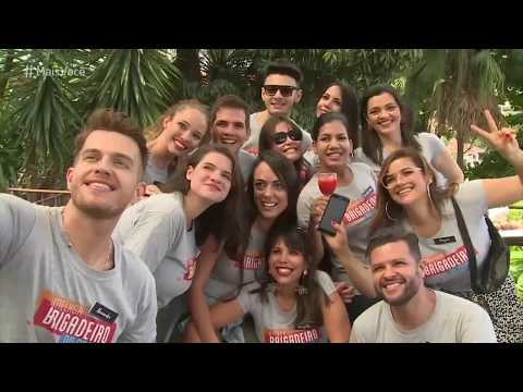 Participantes chegam ao Rio de Janeiro e são recebidos por Felipe Suhre