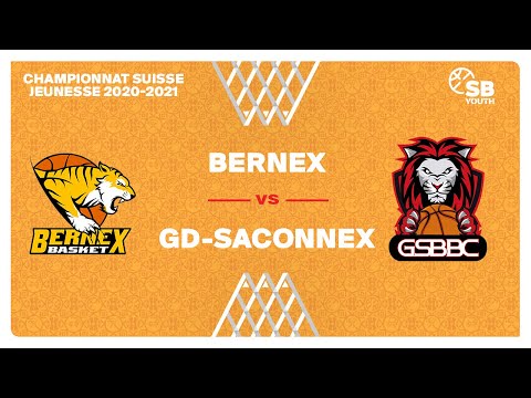 CSJC U20M : BERNEX vs. GRAND SACONNEX