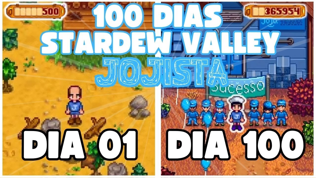 100 DIAS JOJA - O FILME