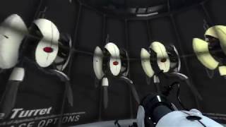 [実況] 脊髄VS人工知能2 Part3 [Portal2]