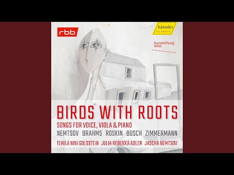 heimwehgefiedert: No. 2, Nacht