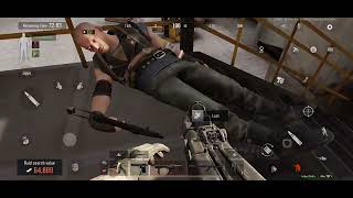 Got Two Players and a Gold Key. What’s Next? (Arena Breakout Gameplay)