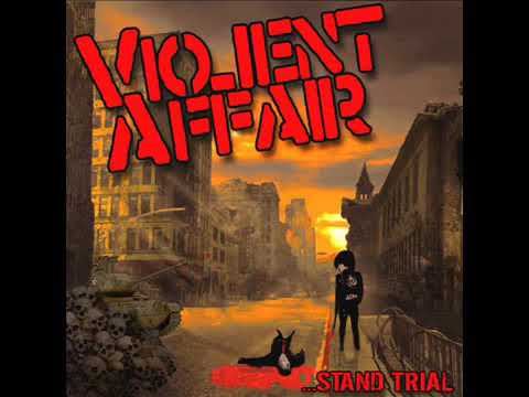 Violent Affair - Armageddon