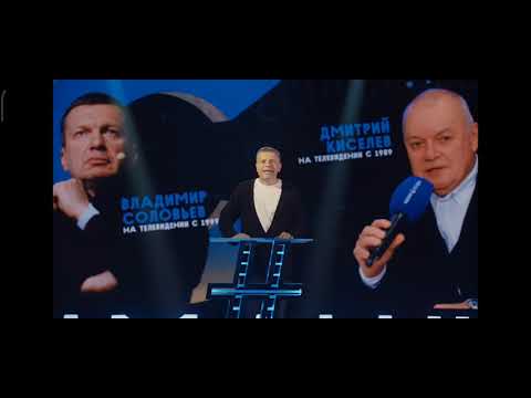 Леонид Парфёнов про Киселёва и Соловьёва