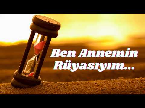 Ben Annemin Rüyasıyım- Halil Necipoğlu