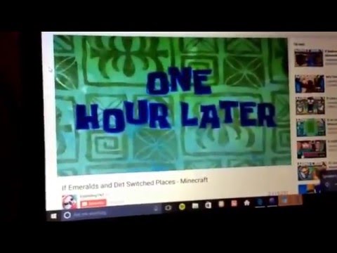 Ain't MOOing up reaction to if dirt and emeralds switched places