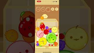 【初心者によるスイカゲーム😗iPhone版】