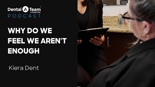 Why do we feel we aren't enough