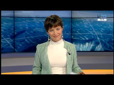 TG2000 del 22 ottobre 2019 – Edizione delle 12