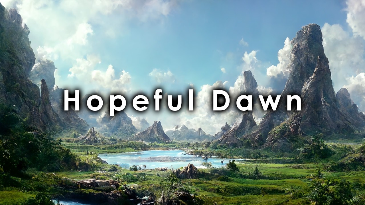 Alan Verbilo - Hopeful Dawn