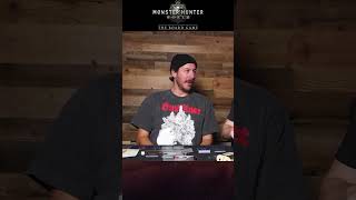 How did you ARRIVE at this video?!? #MonsterHunterWorld #BoardGame