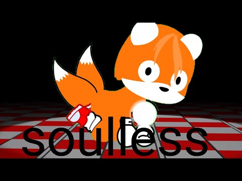 soulless Tails doll vs bf (gacha) (fnaf bonnie)