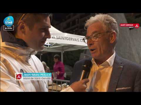 UTMB® 2017 - LIVE Saint-Gervais