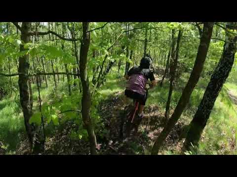 Krupka Maxime Zweite Abfahrt