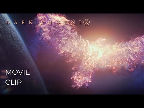X-MEN DARK PHOENIX (2019) | Jean Grey Death Scene