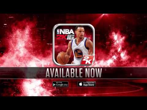 Видео NBA 2K16 #1