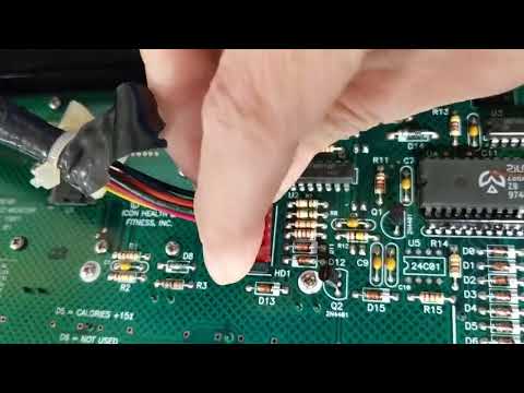 Proform treadmill simple home repair of non working electricity no display no electrical