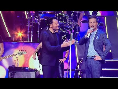 Eloy de Jong - Offene Arme (Residence Remix) l die Giovanni Zarrella Show