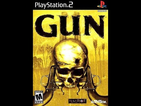 Gun ROM (ISO) Download for Sony Playstation 2 / PS2 