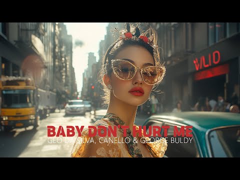 David Guetta vs. Geo Da Silva, Canello & George Buldy - Baby Don't Hurt Me (Instrumental Cover Mix)