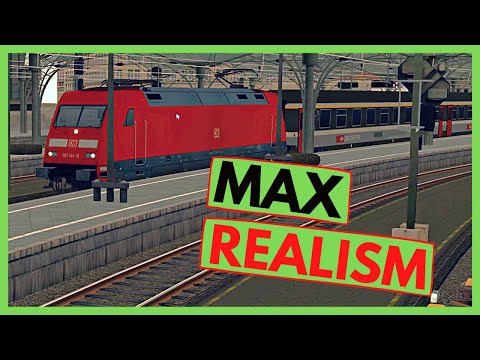 Most REALISTIC Train Sim | ZUSI 3 Gameplay | Köln to Düsseldorf