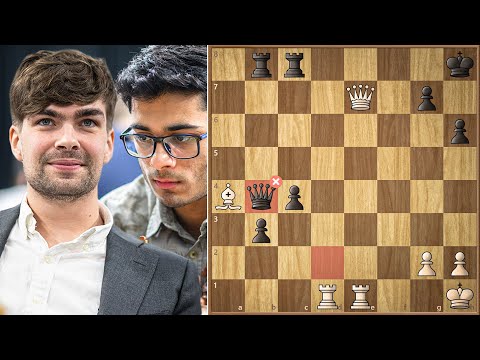 Miss One Move and It’s Over