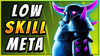 The LOWEST Skill Deck Got a BIG BUFF?! - Deck Guide by SirTagCR